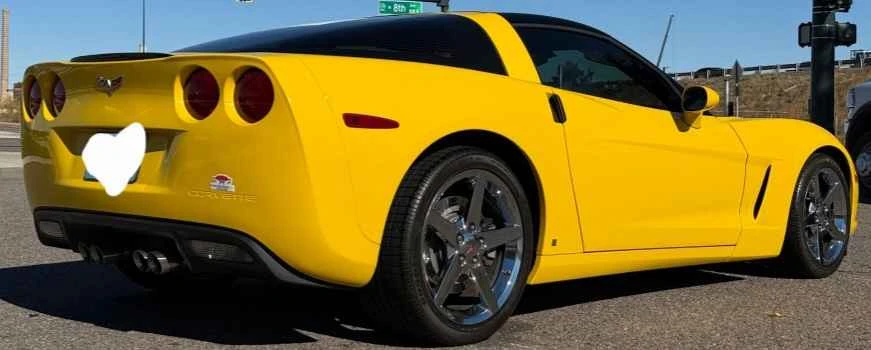 2007 Chevrolet Corvette C6 - Image 3 of 12
