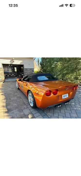 2007 Chevrolet Corvette C6 - Image 8 of 20