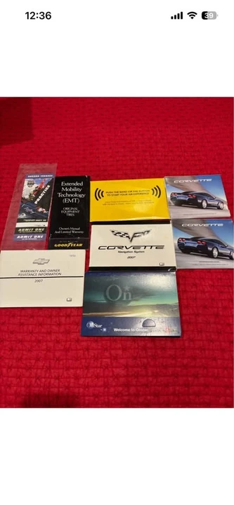 2007 Chevrolet Corvette C6 - Image 18 of 20