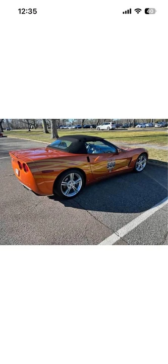 2007 Chevrolet Corvette C6 - Image 10 of 20