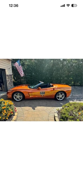 2007 Chevrolet Corvette C6 - Image 1 of 20