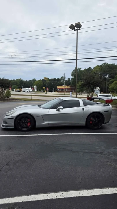 2007 Chevrolet Corvette C6 - Image 4 of 13
