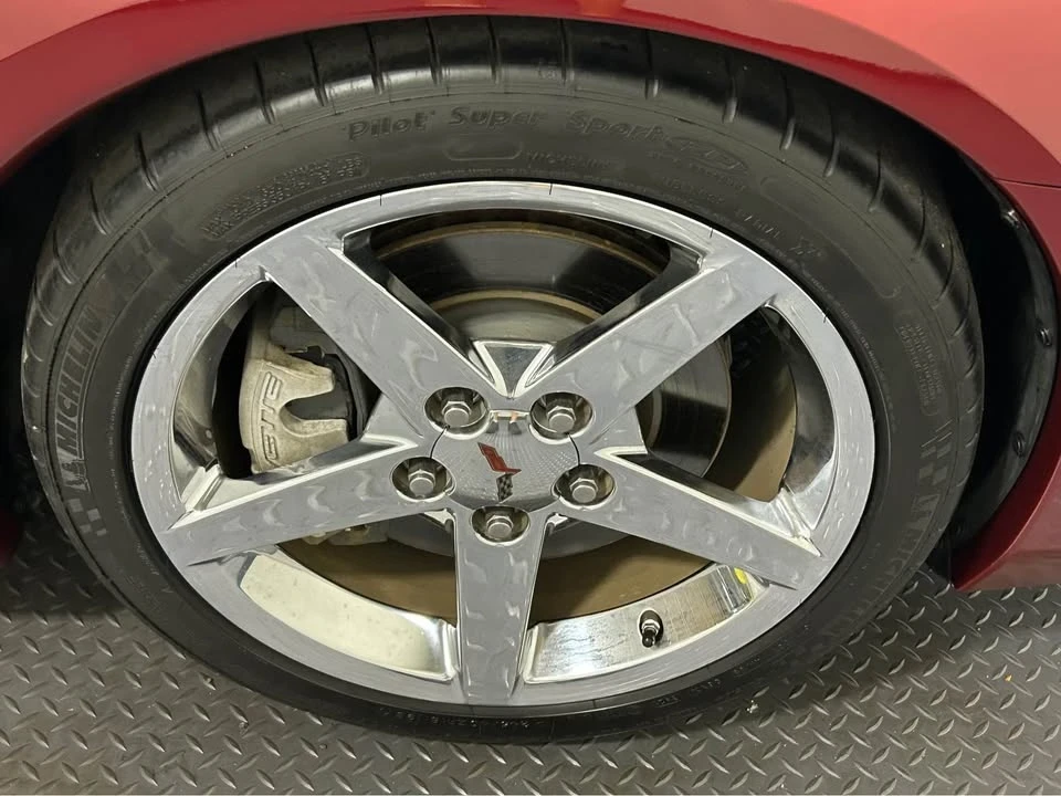 2007 Chevrolet Corvette C6 - Image 11 of 16