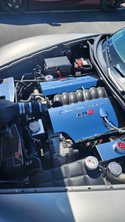 2007 Chevrolet Corvette C6 - Image 13 of 13