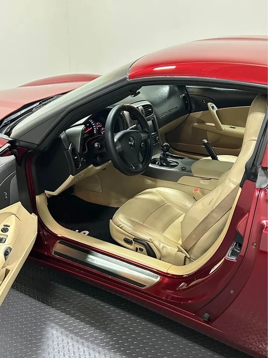 2007 Chevrolet Corvette C6 - Image 3 of 16