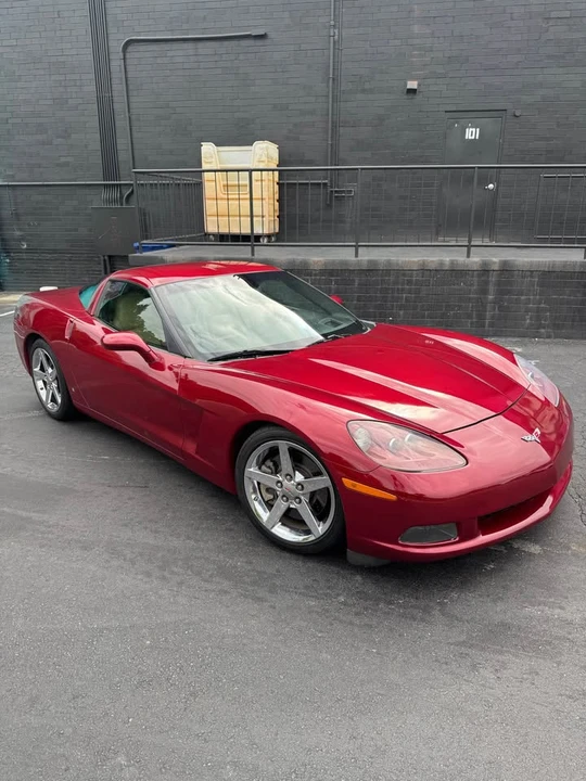 2007 Chevrolet Corvette C6 - Image 2 of 13