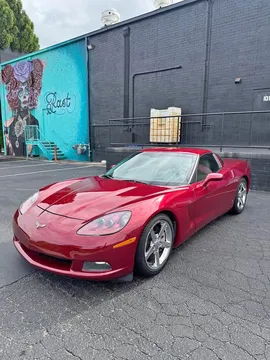2007 Chevrolet Corvette Coupe 3LT