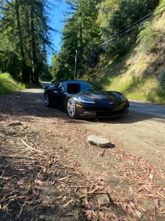 2007 Chevrolet Corvette C6 - Image 10 of 11