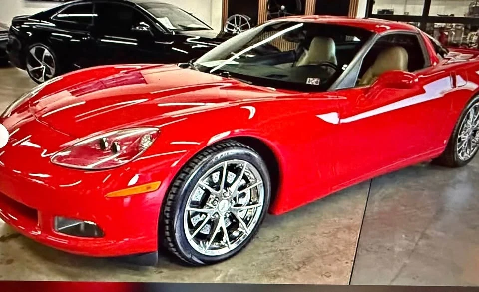 2007 Chevrolet Corvette C6 - Image 1 of 12