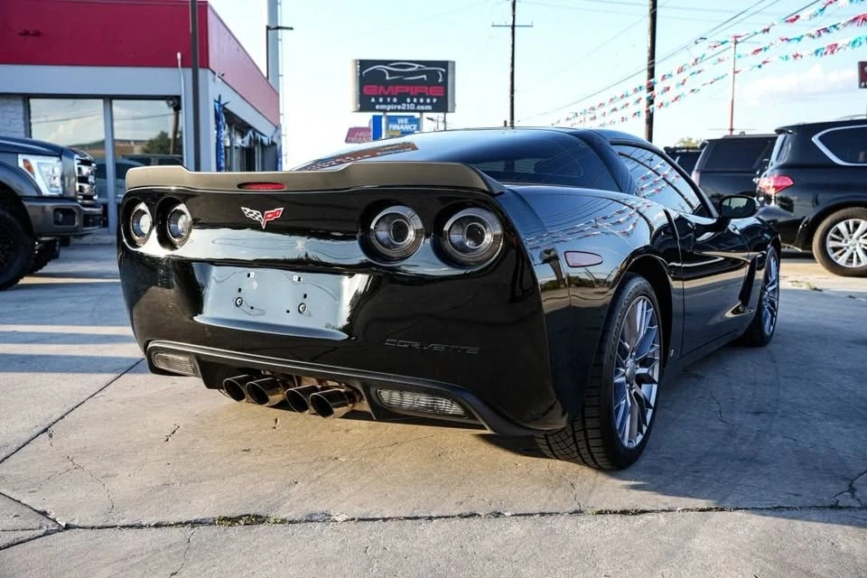 2007 Chevrolet Corvette C6 - Image 6 of 15