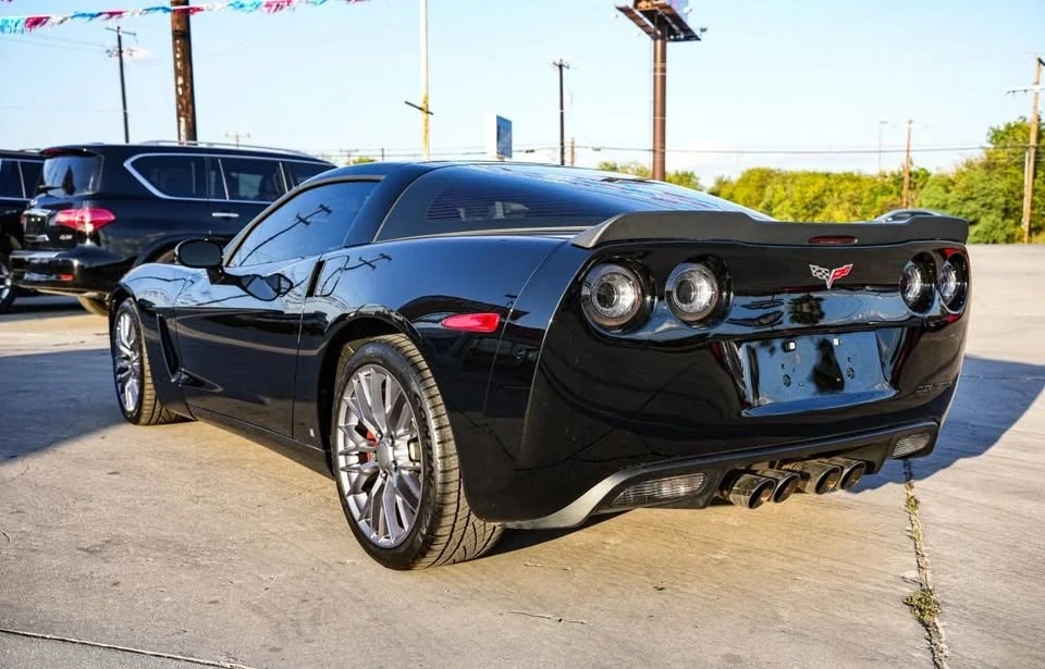 2007 Chevrolet Corvette C6 - Image 3 of 15
