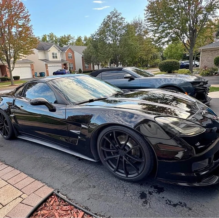 2007 Chevrolet Corvette C6 - Image 1 of 16