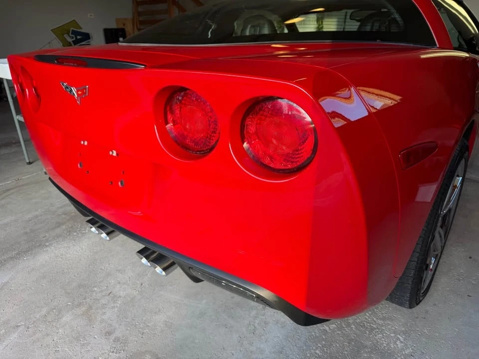 2007 Chevrolet Corvette C6 - Image 10 of 12