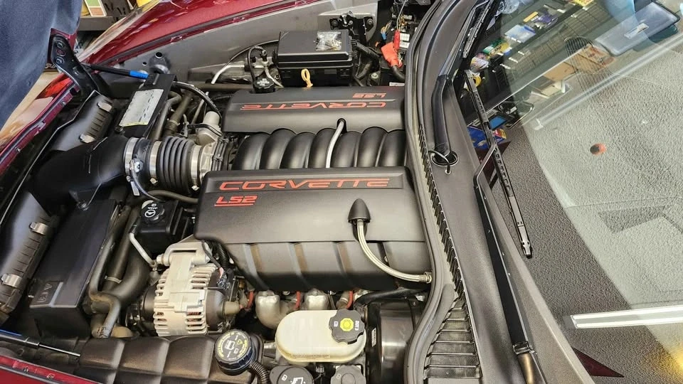2007 Chevrolet Corvette C6 - Image 3 of 8