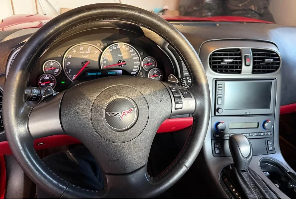 2007 Chevrolet Corvette C6 - Image 7 of 12