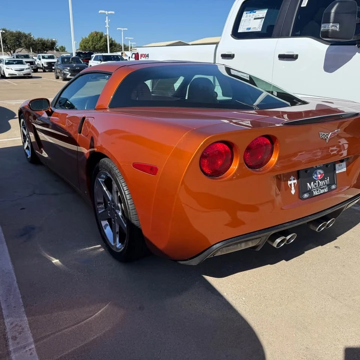 2007 Chevrolet Corvette C6 - Image 5 of 9
