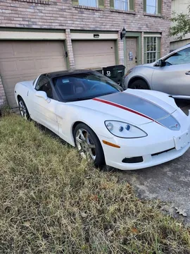 2007 Chevrolet Corvette Coupe