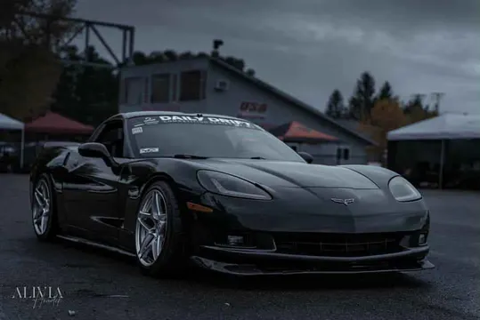 2007 Chevrolet Corvette C6 - Image 2 of 7