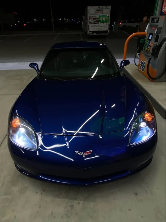 2007 Chevrolet Corvette C6 - Image 5 of 5