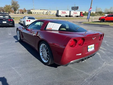 2007 Chevrolet Corvette C6 - Image 3 of 15