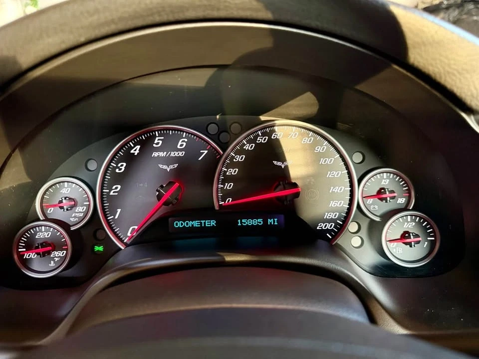 2007 Chevrolet Corvette C6 - Image 9 of 12