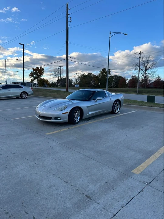 2007 Chevrolet Corvette C6 - Image 1 of 7