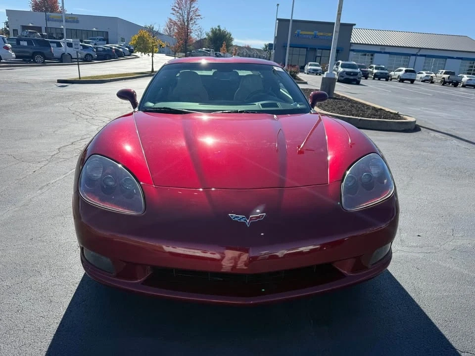 2007 Chevrolet Corvette C6 - Image 8 of 15