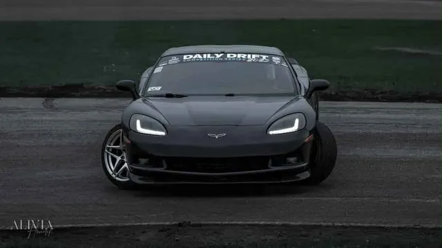 2007 Chevrolet Corvette C6 - Image 3 of 7