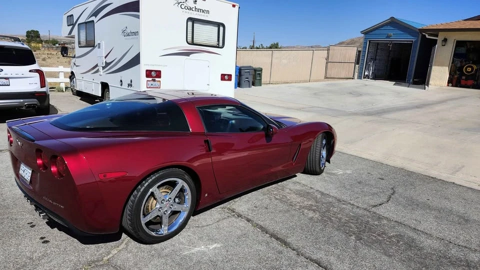 2007 Chevrolet Corvette C6 - Image 2 of 8
