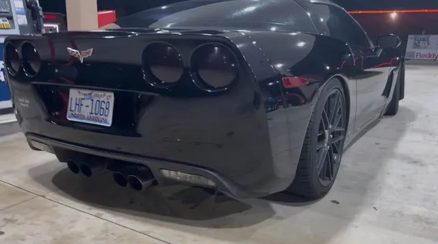 2007 Chevrolet Corvette C6 - Image 2 of 5