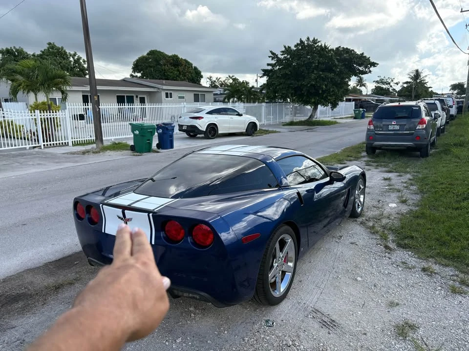 2007 Chevrolet Corvette C6 - Image 6 of 6