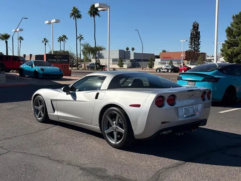 2007 Chevrolet Corvette C6 - Image 3 of 15