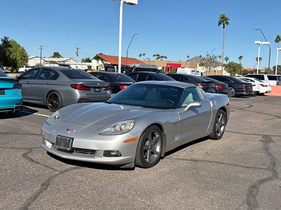 2007 Chevrolet Corvette C6 - Image 1 of 15