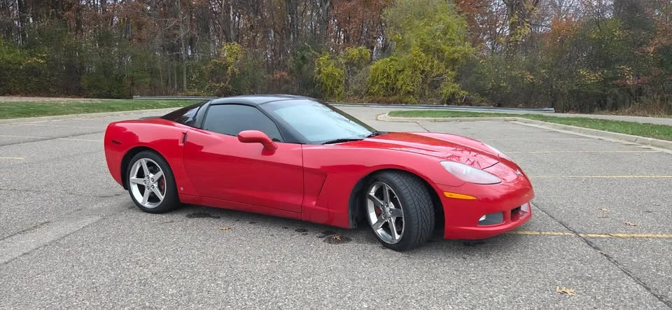 2007 Chevrolet Corvette C6 - Image 6 of 15