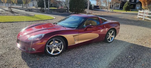 2007 Chevrolet Corvette C6 - Image 2 of 11