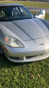 2007 Chevrolet Corvette Coupe