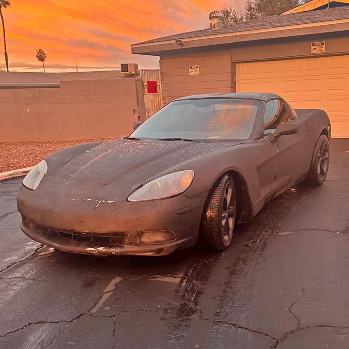 2007 Chevrolet Corvette C6 - Image 1 of 5