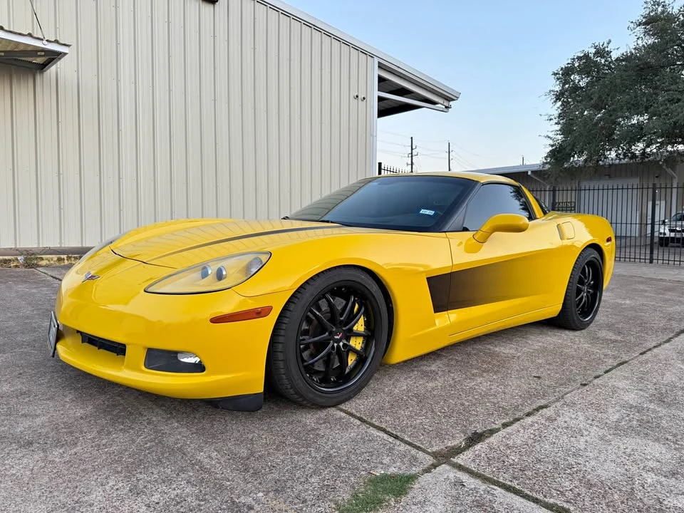 2007 Chevrolet Corvette C6 - Image 1 of 20