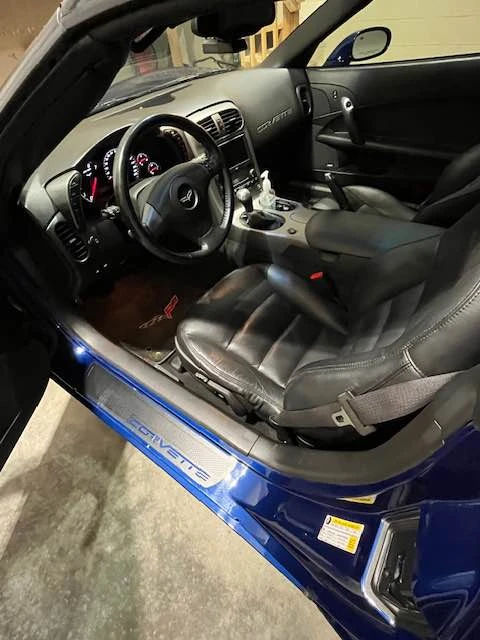 2007 Chevrolet Corvette C6 - Image 11 of 18