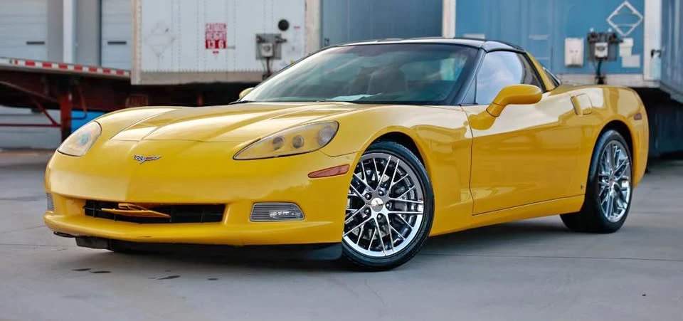 2007 Chevrolet Corvette C6 - Image 1 of 4