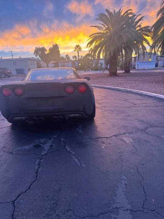 2007 Chevrolet Corvette C6 - Image 4 of 5