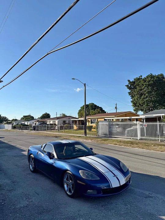 2007 Chevrolet Corvette C6 - Image 1 of 7