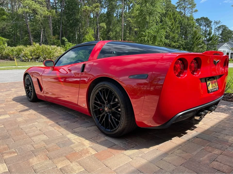 2007 Chevrolet Corvette C6 - Image 2 of 8