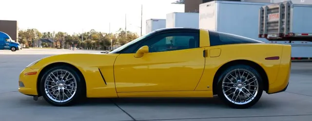 2007 Chevrolet Corvette C6 - Image 4 of 4