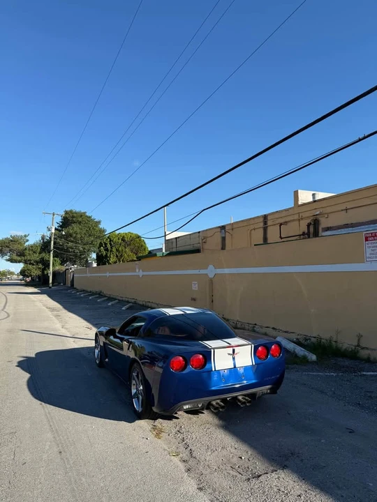 2007 Chevrolet Corvette C6 - Image 6 of 7