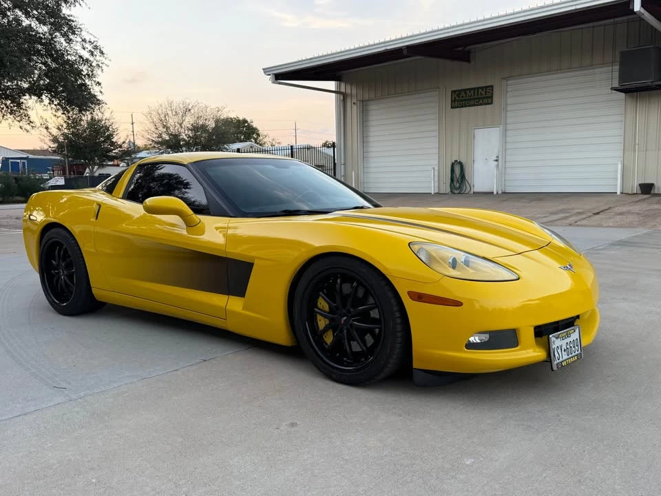 2007 Chevrolet Corvette C6 - Image 4 of 20