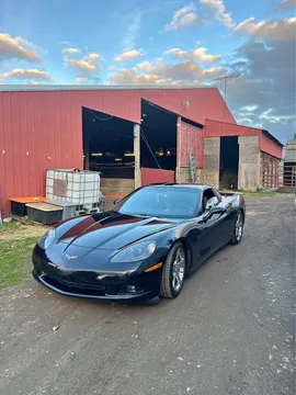 2007 Chevrolet Corvette C6 Coupe