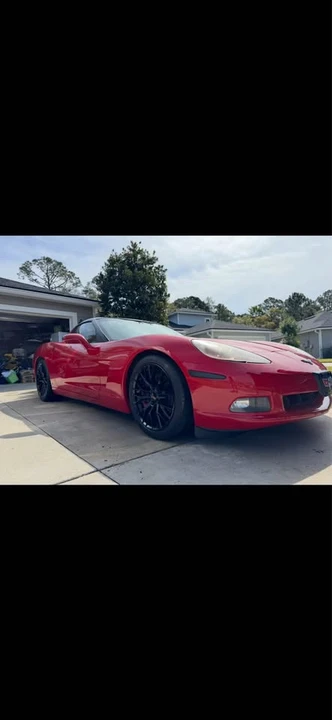 2007 Chevrolet Corvette C6 - Image 7 of 8