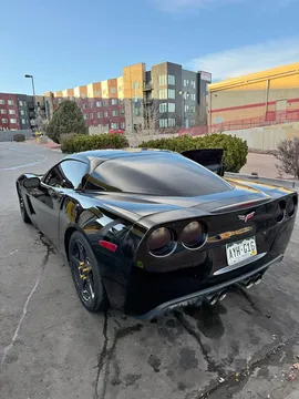 2007 Chevrolet Corvette Coupe