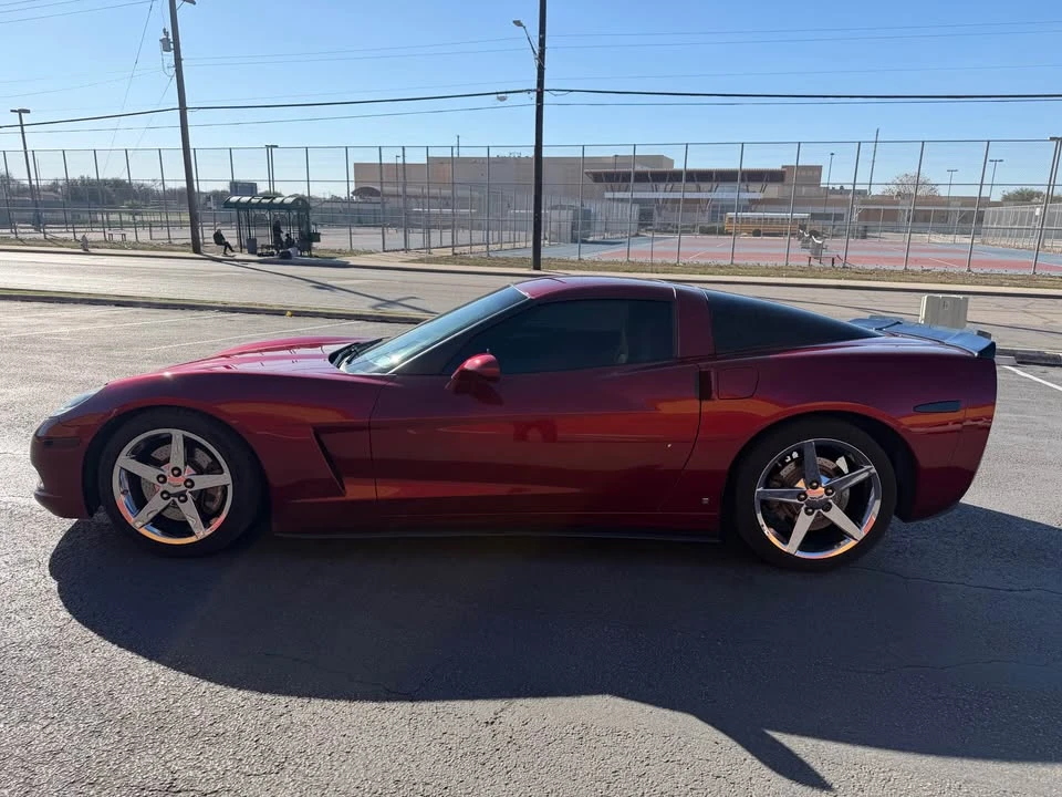 2007 Chevrolet Corvette C6 - Image 2 of 8